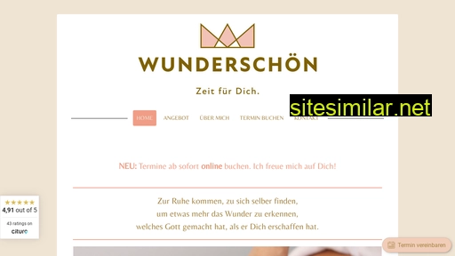 wunderschoen-bern.ch alternative sites