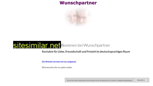 wunschpartner.ch alternative sites