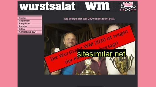 wurstsalat-weltmeisterschaft.ch alternative sites