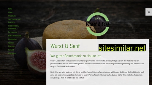 wurstundsenf.ch alternative sites