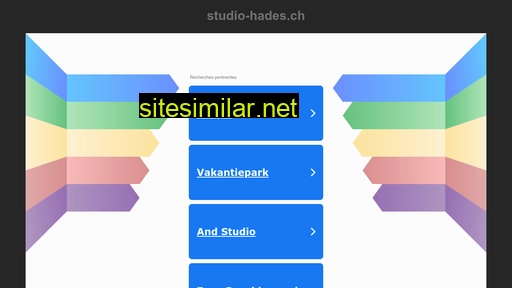 ww16.studio-hades.ch alternative sites