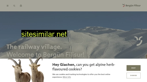 www.berguen-filisur.graubuenden.ch alternative sites
