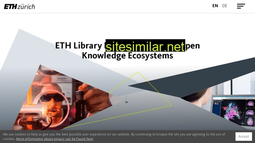 www.librarylab.ethz.ch alternative sites