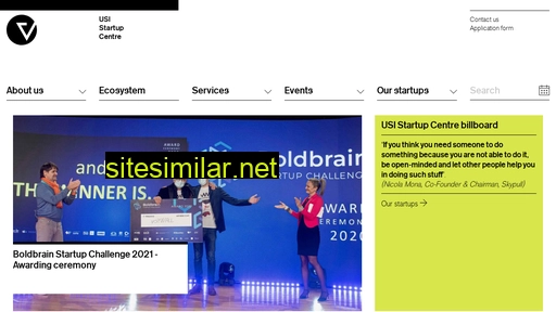 www.startup.usi.ch alternative sites