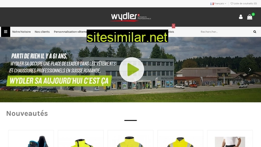 Wydler-sa similar sites