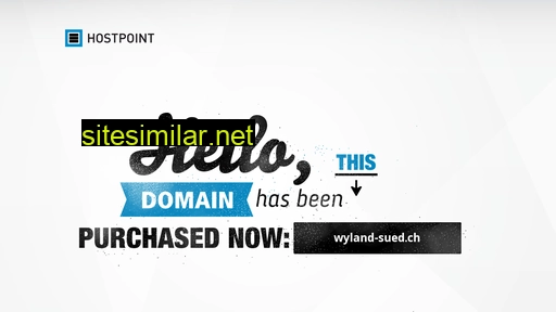wyland-sued.ch alternative sites