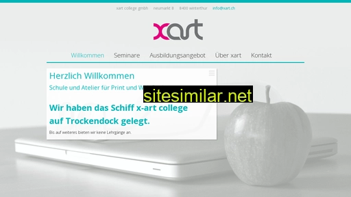 xart.ch alternative sites