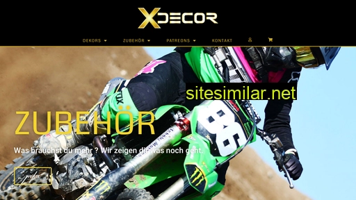 xdecor.ch alternative sites