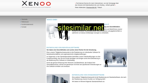 xenoo.ch alternative sites