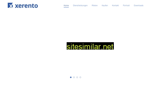 xerento.ch alternative sites