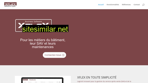 xflex-romandie.ch alternative sites