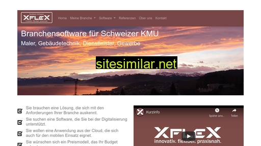 xflex.ch alternative sites