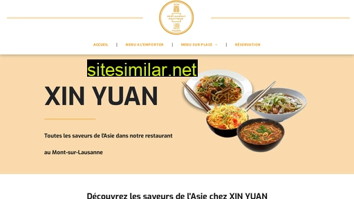 xinyuan.ch alternative sites