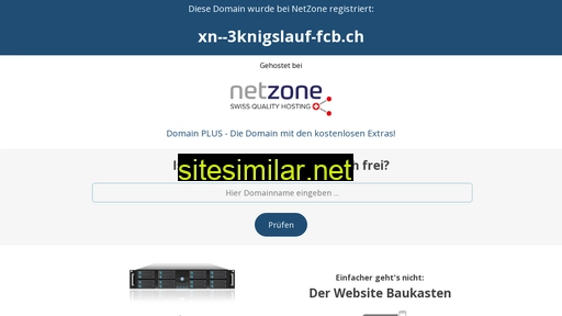 3königslauf.ch alternative sites