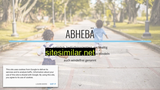 abhebä.ch alternative sites