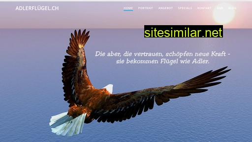 adlerflügel.ch alternative sites