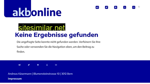 andreas-käsermann.ch alternative sites