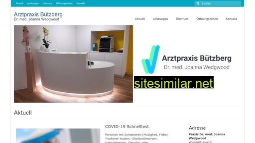 arztpraxis-bützberg.ch alternative sites