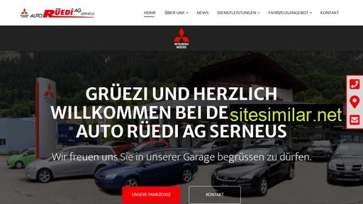 auto-rüedi.ch alternative sites