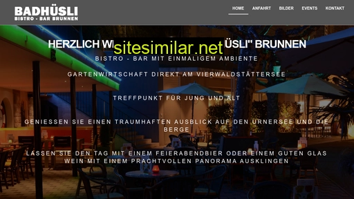 badhüsli-brunnen.ch alternative sites