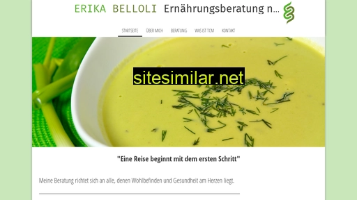belloli-ernährung.ch alternative sites