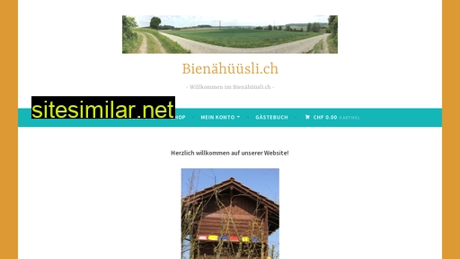 bienähüüsli.ch alternative sites