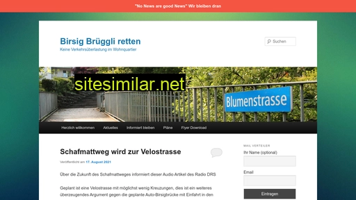 birsigbrüggli.ch alternative sites
