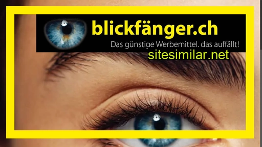 blickfänger.ch alternative sites