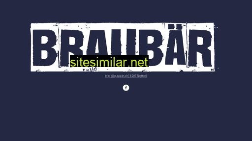 braubär.ch alternative sites