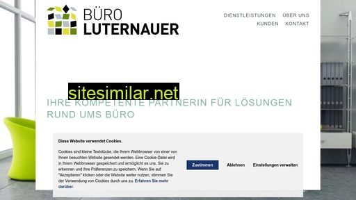 büro-luternauer.ch alternative sites