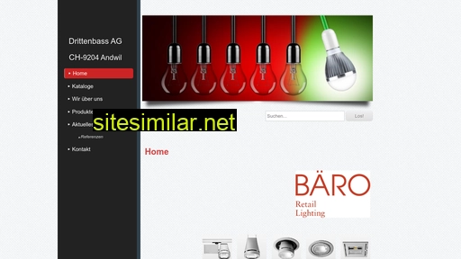 bäro.ch alternative sites