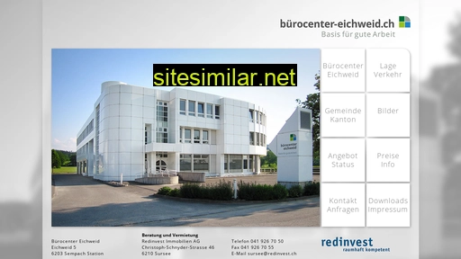 bürocenter-eichweid.ch alternative sites