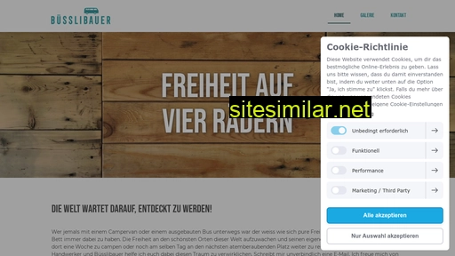 büsslibauer.ch alternative sites