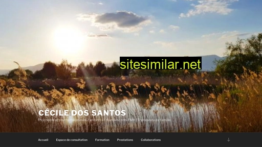 cécile-dos-santos.ch alternative sites