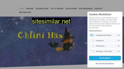 chlinihäx.ch alternative sites