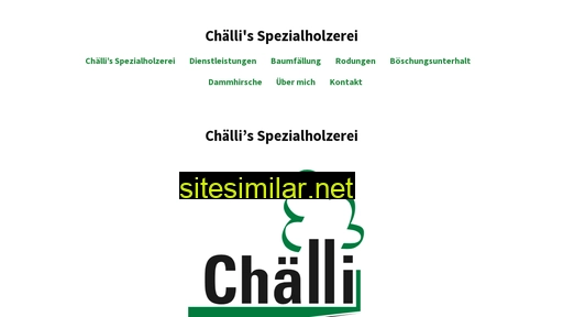 chälli.ch alternative sites