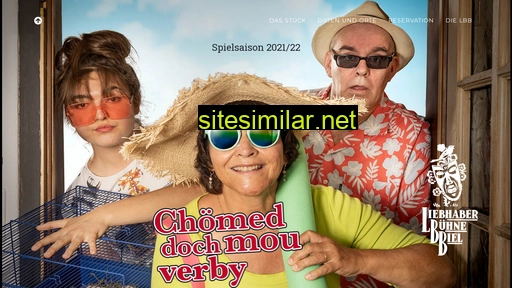 chömed-verby.ch alternative sites