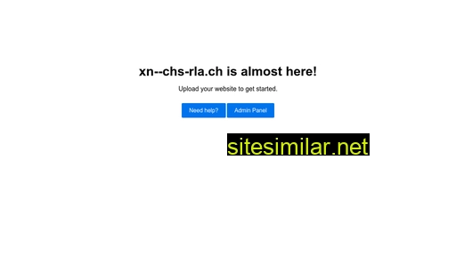 chäs.ch alternative sites