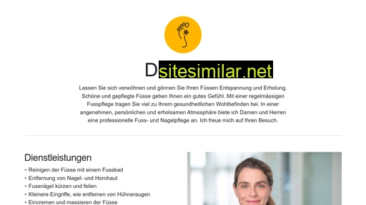 diefüsse.ch alternative sites