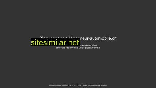 dépanneur-automobile.ch alternative sites