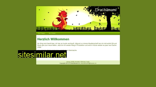drachämami.ch alternative sites