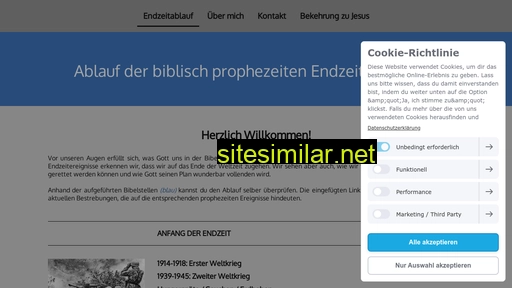 endzeitablauf-bereit-zur-entrückung.ch alternative sites