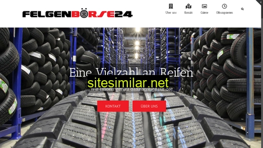 Felgenbörse24 similar sites