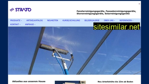 fensterreinigungsgerät.ch alternative sites