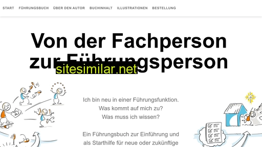 führungsbuch.ch alternative sites