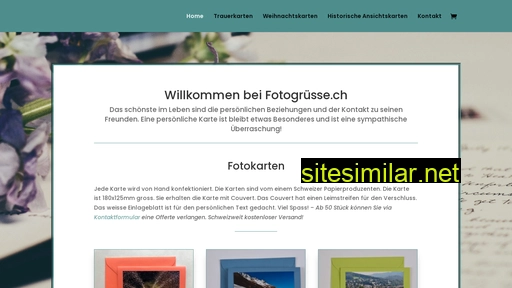 fotogrüsse.ch alternative sites