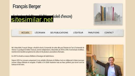 françois-berger.ch alternative sites