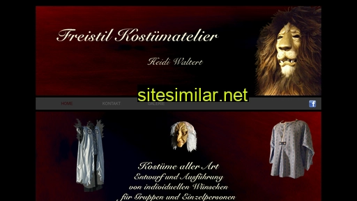 freistil-kostümatelier.ch alternative sites