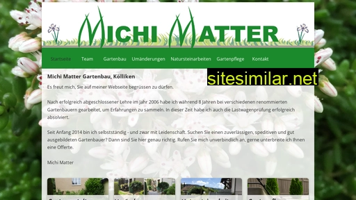 gartenbau-kölliken.ch alternative sites