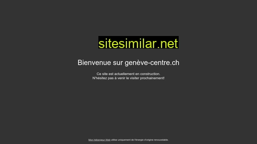 genève-centre.ch alternative sites